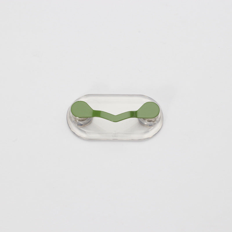 🧲 Ultimate Magnetic Eyeglass Holder: Non-Slip Secure Clip & Clothing Guard! 👓