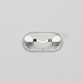 🧲 Ultimate Magnetic Eyeglass Holder: Non-Slip Secure Clip & Clothing Guard! 👓