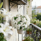 Turn Your Porch Into A Vibrant, Luxury Garden Instantly! 🌸✨