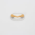 🧲 Ultimate Magnetic Eyeglass Holder: Non-Slip Secure Clip & Clothing Guard! 👓