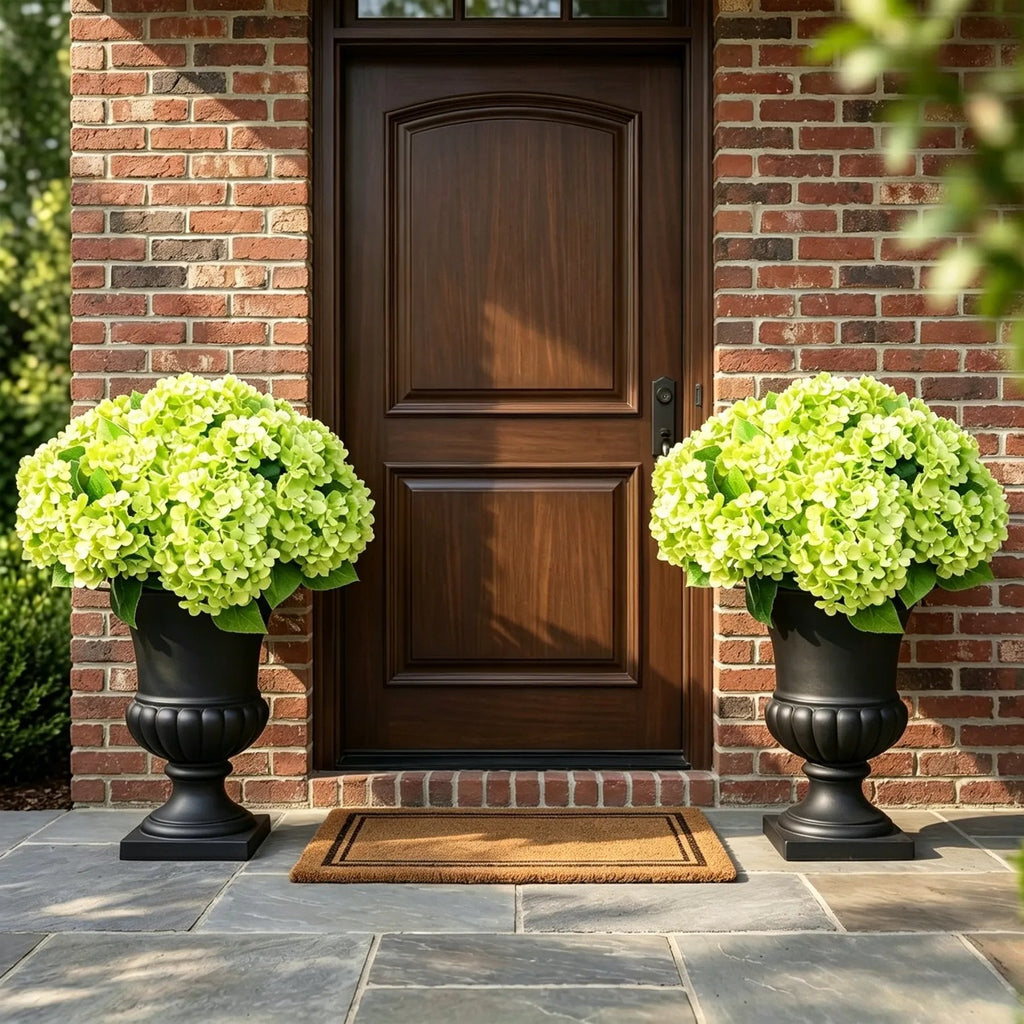 Turn Your Porch Into A Vibrant, Luxury Garden Instantly! 🌸✨