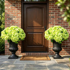 Turn Your Porch Into A Vibrant, Luxury Garden Instantly! 🌸✨