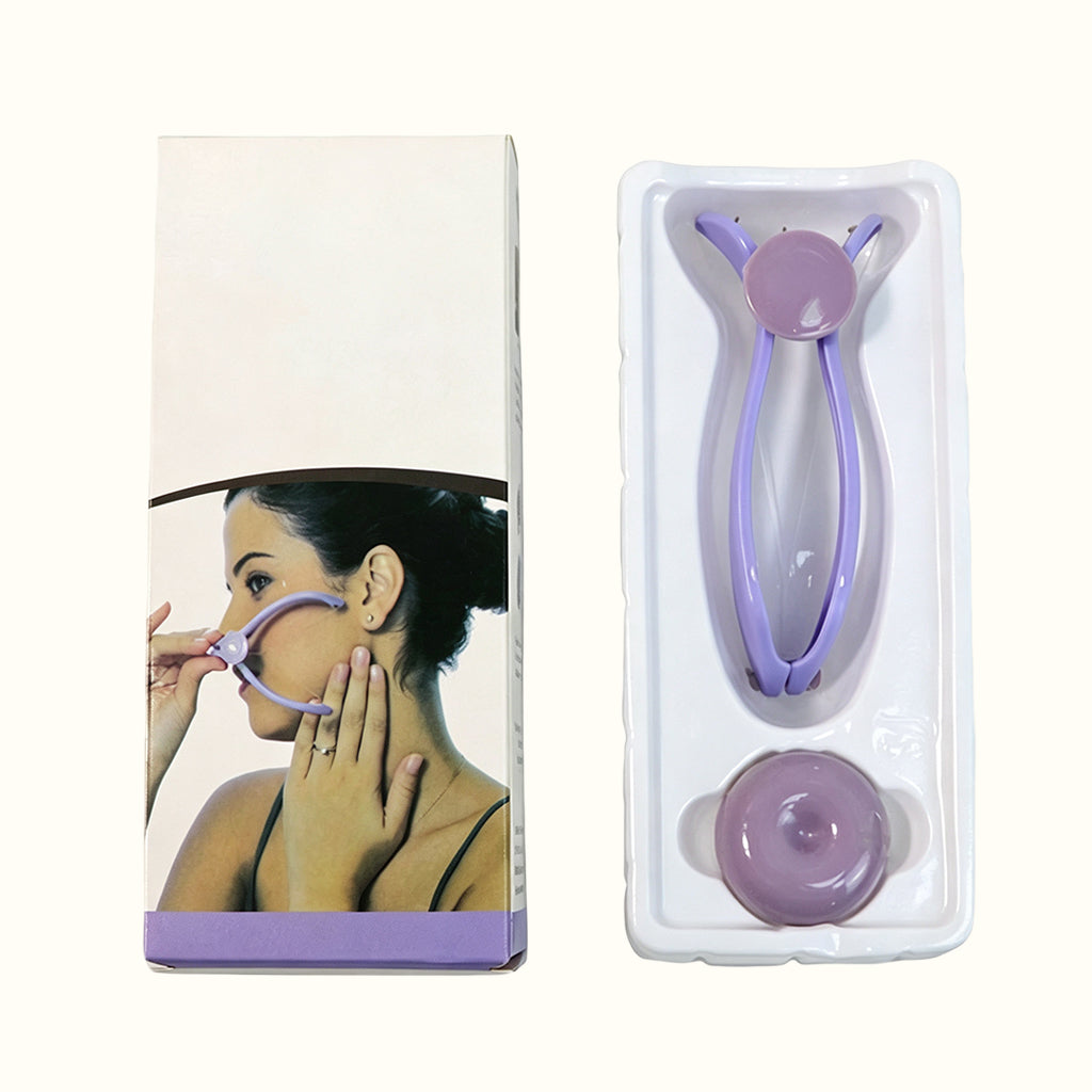🧵Get Salon-Smooth Facial Threading At Home! ✨
