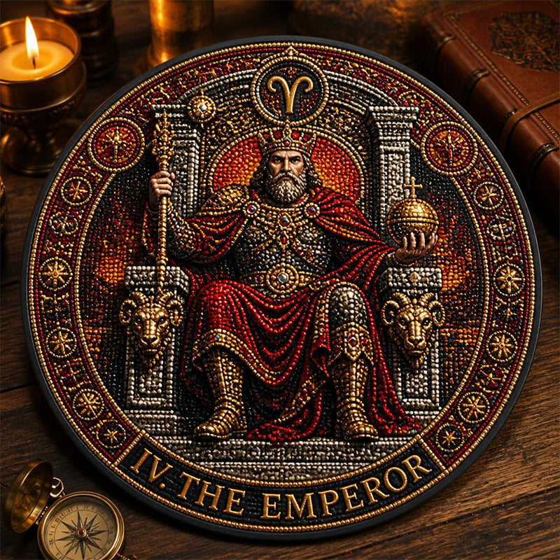 🔮✨Unwind & Craft Your Own Sparkling Tarot Masterpiece 🌟