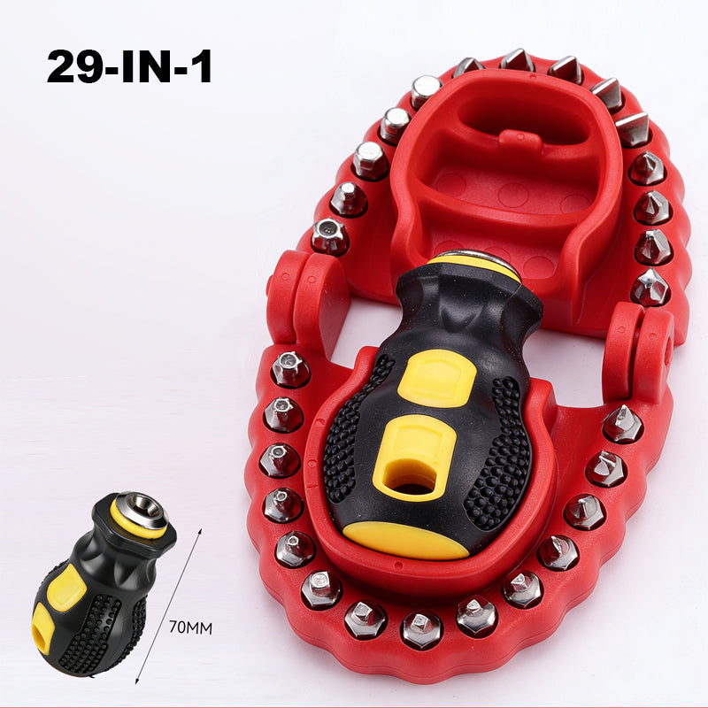 🛠️The Ultimate Fun & Mighty Screwdriver Set! 😁