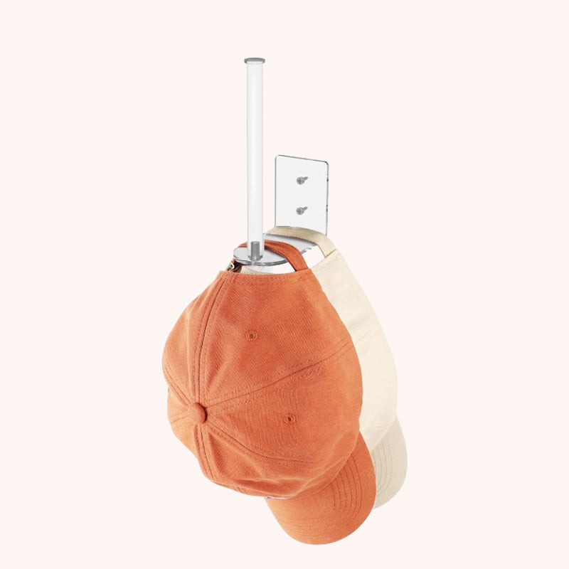 Organize & Display Your Cap Collection Drill-Free Instantly! 🧢✨
