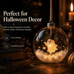 🔥 50% Halloween early-bird discount - 🎃✨ Collection of glow-in-the-dark mini pendants for Halloween