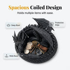 Keep Your Jewelry Guarded By A Majestic Dragon Instantly! 🐉✨