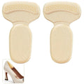 🩹 Non-Slip Heel Pads: Soft Cushioned Heel Protectors for Men & Women's Shoes! 👟