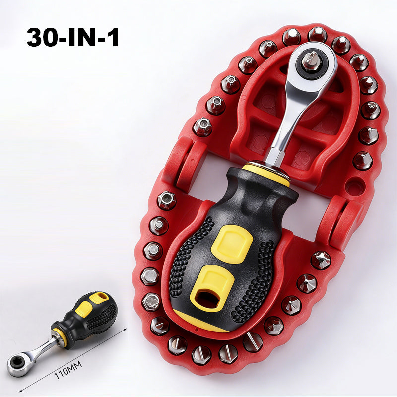 🛠️The Ultimate Fun & Mighty Screwdriver Set! 😁