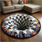 🔥 50% OFF TODAY 🎃Shock Your Guests with 3D Skeleton Illusion! 💀