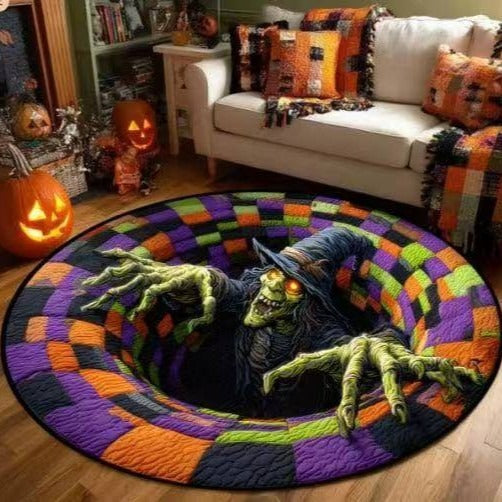 🔥 50% OFF TODAY 🎃Shock Your Guests with 3D Skeleton Illusion! 💀