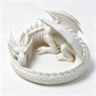 Keep Your Jewelry Guarded By A Majestic Dragon Instantly! 🐉✨