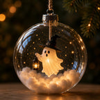 🔥 50% Halloween early-bird discount - 🎃✨ Collection of glow-in-the-dark mini pendants for Halloween
