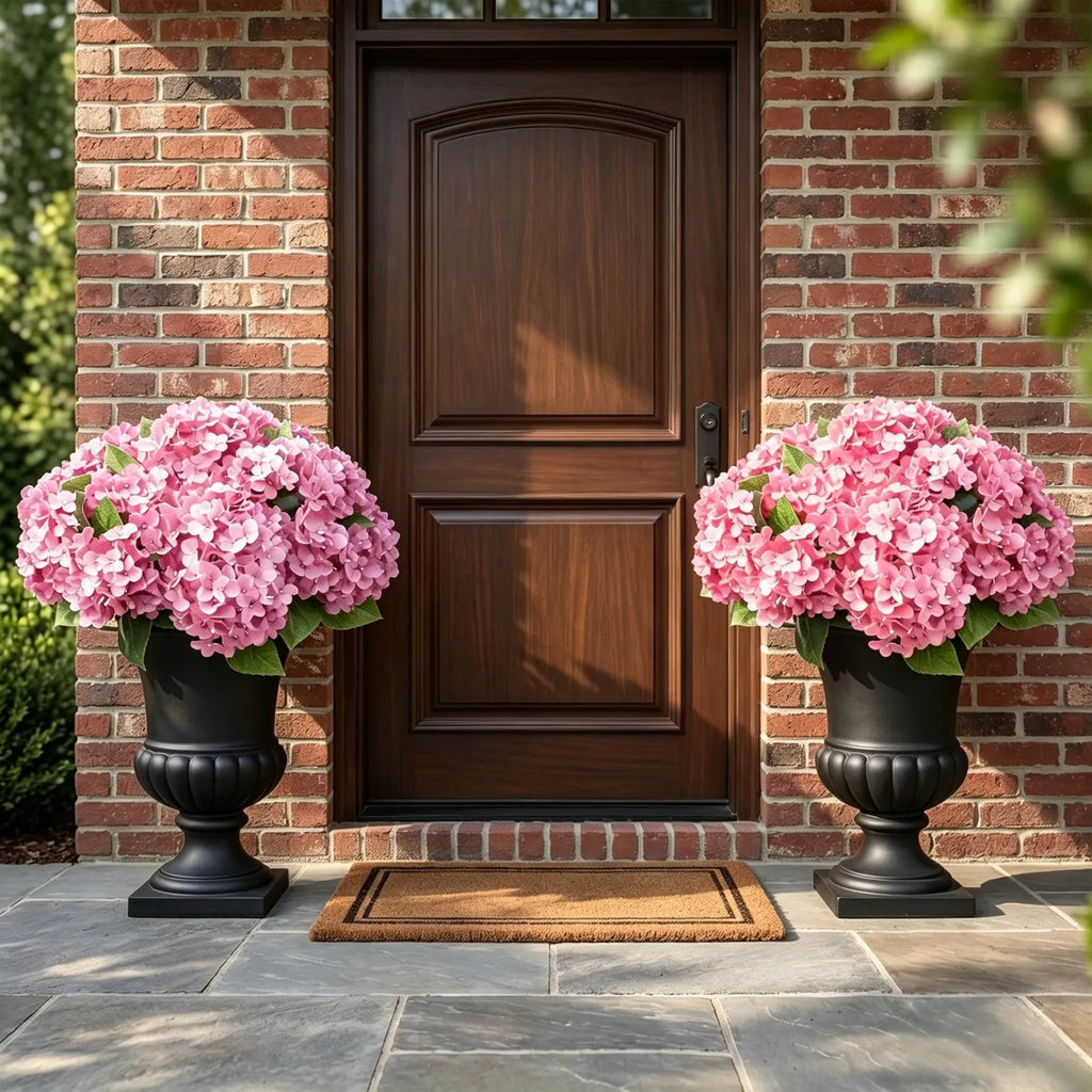 Turn Your Porch Into A Vibrant, Luxury Garden Instantly! 🌸✨