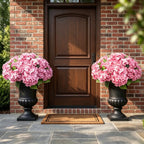 Turn Your Porch Into A Vibrant, Luxury Garden Instantly! 🌸✨