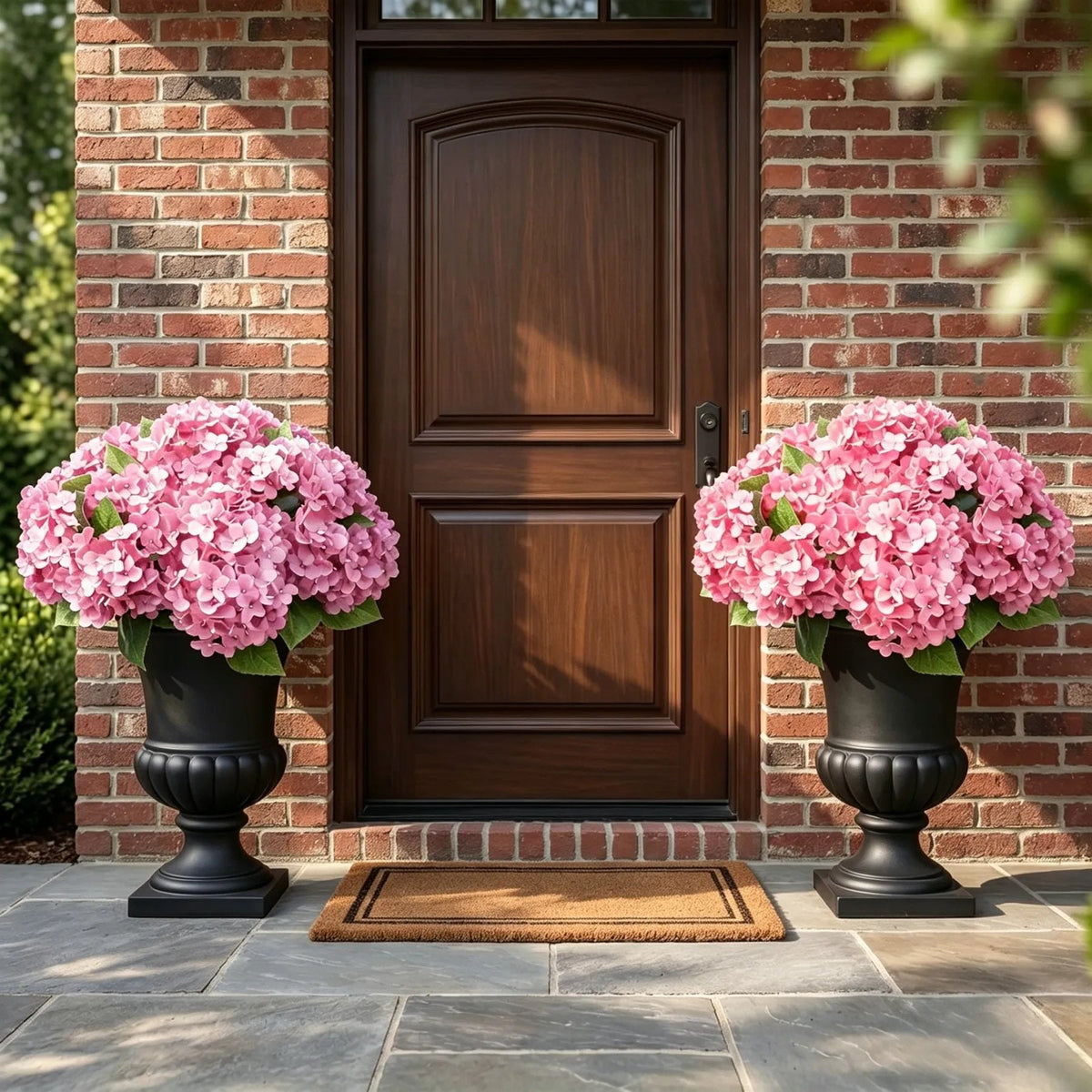 Turn Your Porch Into A Vibrant, Luxury Garden Instantly! 🌸✨