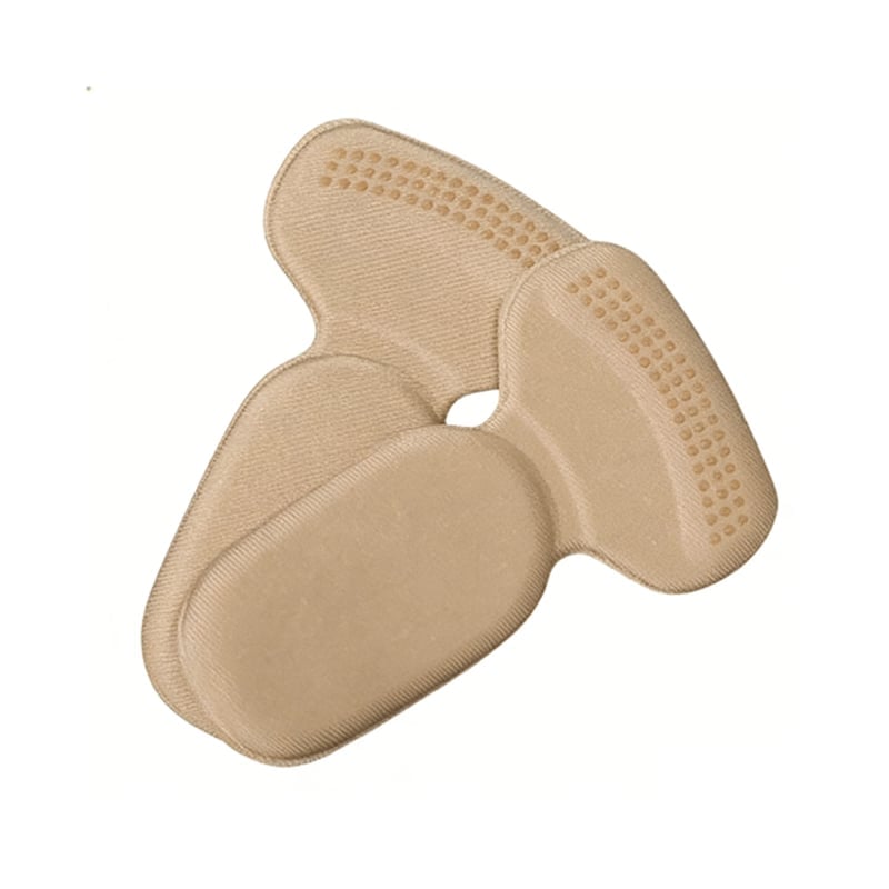 🩹 Non-Slip Heel Pads: Soft Cushioned Heel Protectors for Men & Women's Shoes! 👟