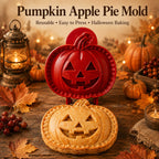 🎃 8-piece Halloween mini hand pie mould set