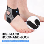 🏃‍♂️Adjustable Elastic Ankle Brace – Reclaim Your Stride & Stability! ✨