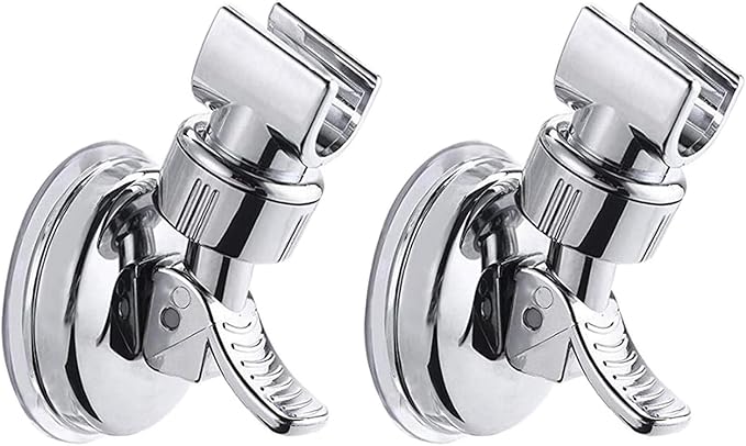 Place Your Shower Head Exactly Where You Need It Drill-Free! 🚿✨
