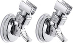 Place Your Shower Head Exactly Where You Need It Drill-Free! 🚿✨