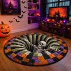 🔥 50% OFF TODAY 🎃Shock Your Guests with 3D Skeleton Illusion! 💀
