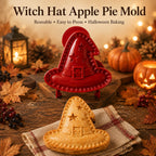 🎃 8-piece Halloween mini hand pie mould set