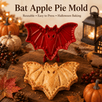 🎃 8-piece Halloween mini hand pie mould set