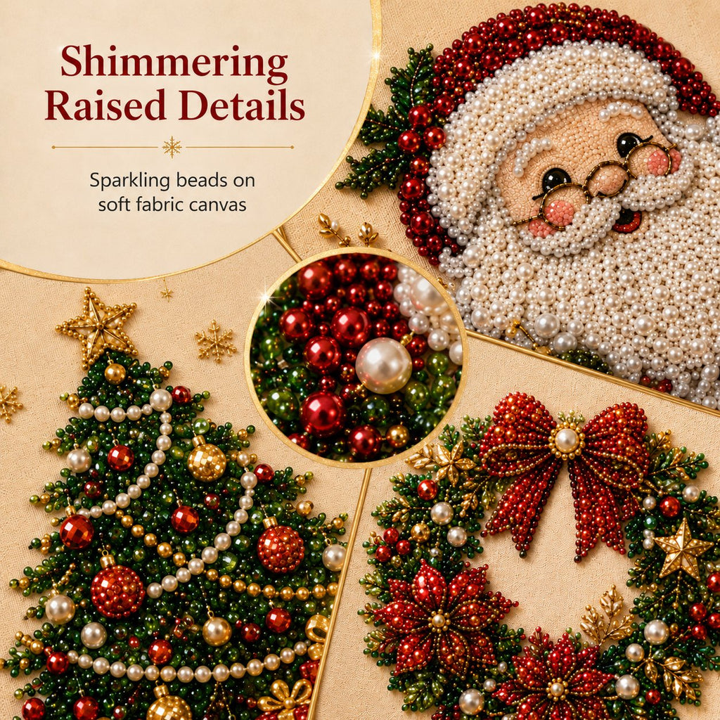 🎄Create your sparkling Christmas masterpiece now! ✨