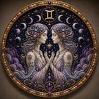 🌙✨Personalized 12 Zodiac Pearl Art Kit – Relax & Create! 🌌