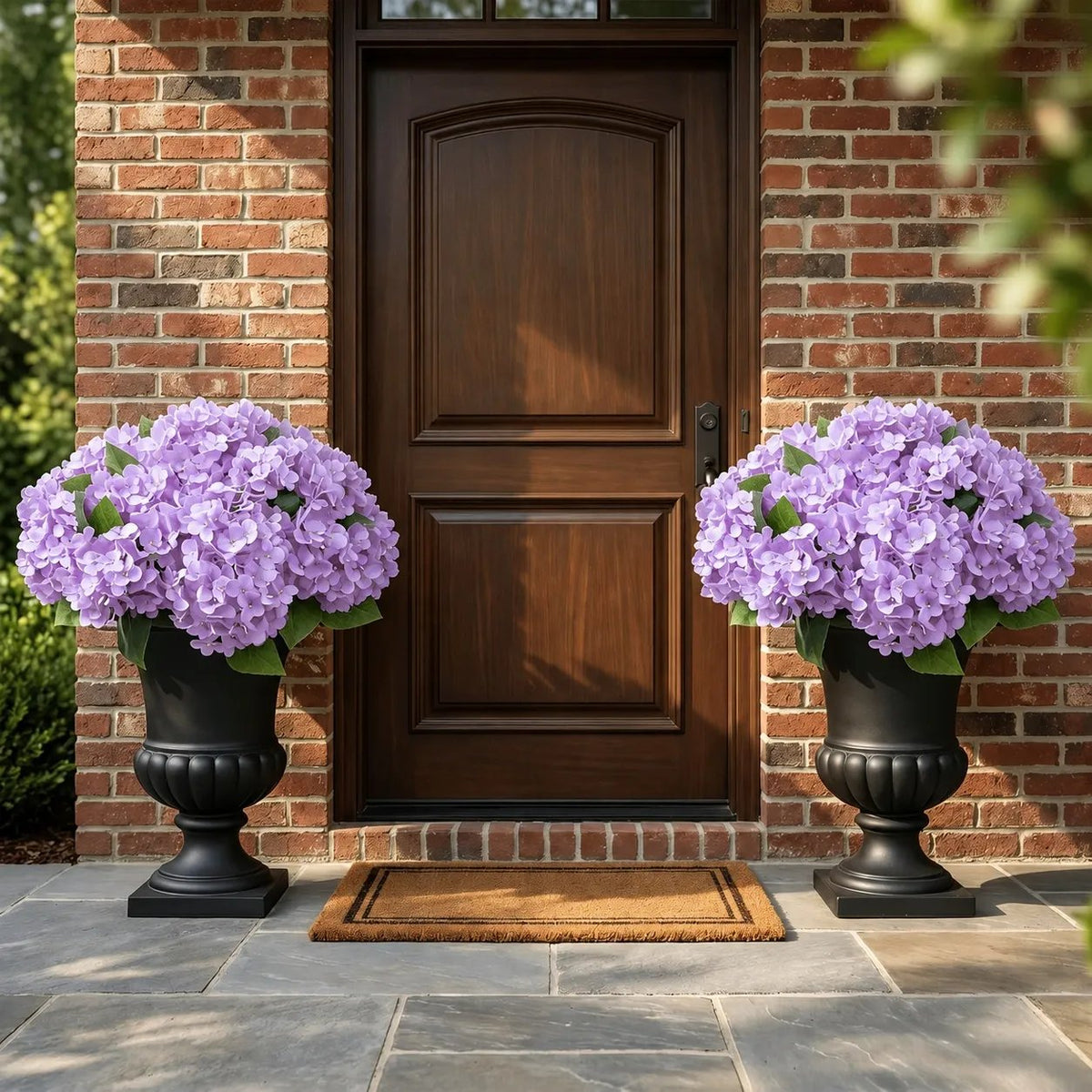 Turn Your Porch Into A Vibrant, Luxury Garden Instantly! 🌸✨