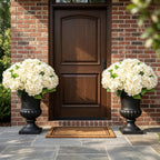 Turn Your Porch Into A Vibrant, Luxury Garden Instantly! 🌸✨