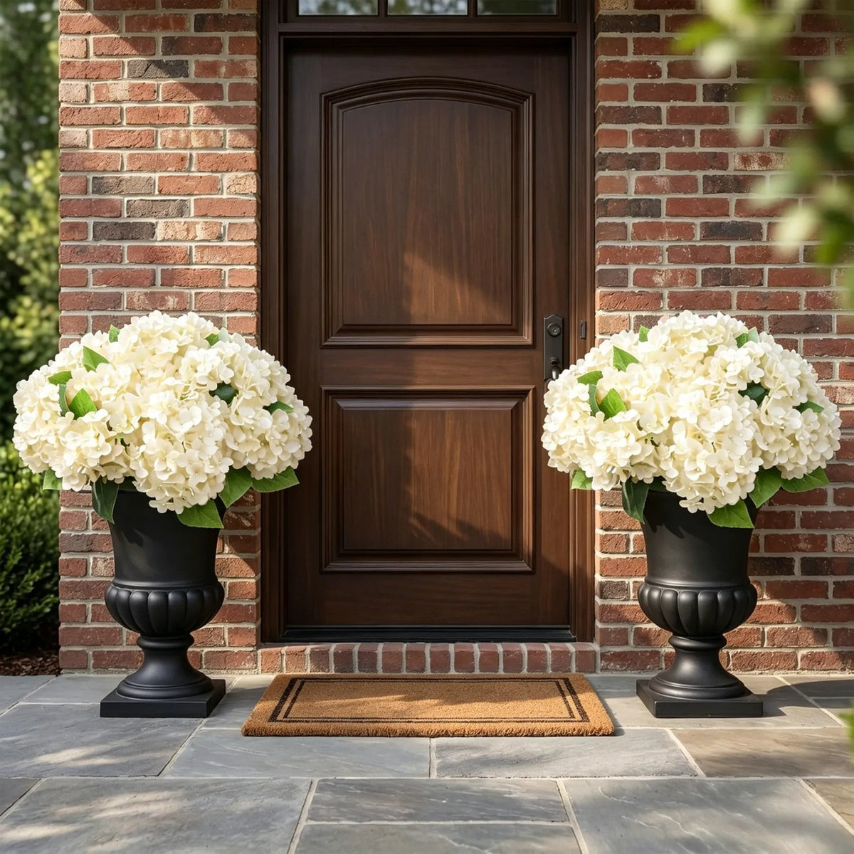 Turn Your Porch Into A Vibrant, Luxury Garden Instantly! 🌸✨