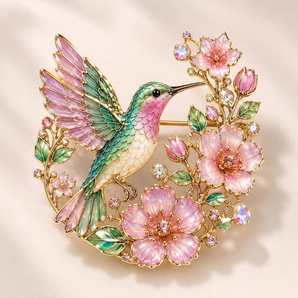 Elevate Your Everyday Wardrobe With A Touch of Timeless Grace! 🌸🦅✨