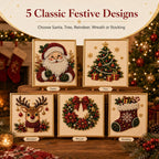 🎄Create your sparkling Christmas masterpiece now! ✨