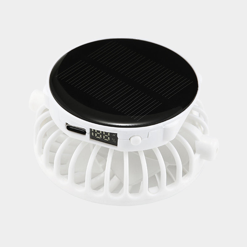 ☀️ Ultimate 2-in-1 Solar Fan Baseball Cap: Ice-Cool Breeze & Breathable Sun Shield! 🍃