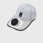 ☀️ Ultimate 2-in-1 Solar Fan Baseball Cap: Ice-Cool Breeze & Breathable Sun Shield! 🍃