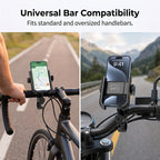 🚴‍♂️Rock-Solid Phone Security For Any Ride! 🔒